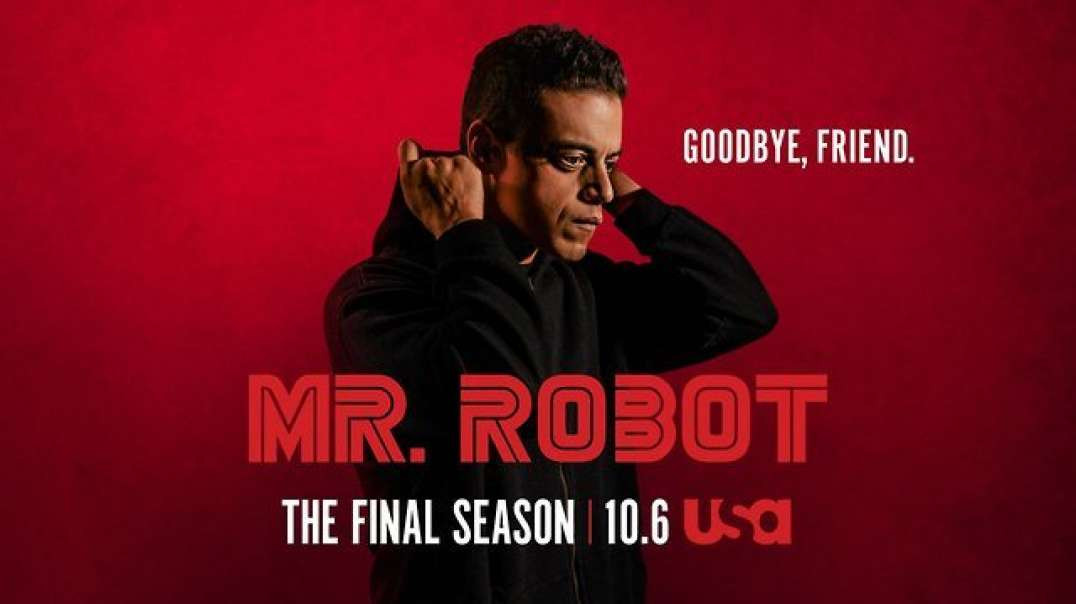 Mr Robot S04 E01